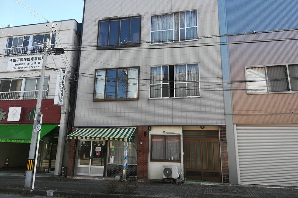 店主募集