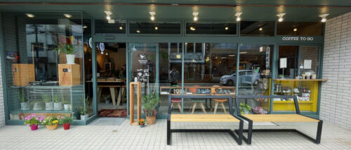 High-Five COFFEE STAND