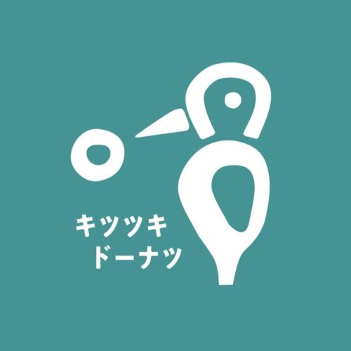 キツツキドーナツ